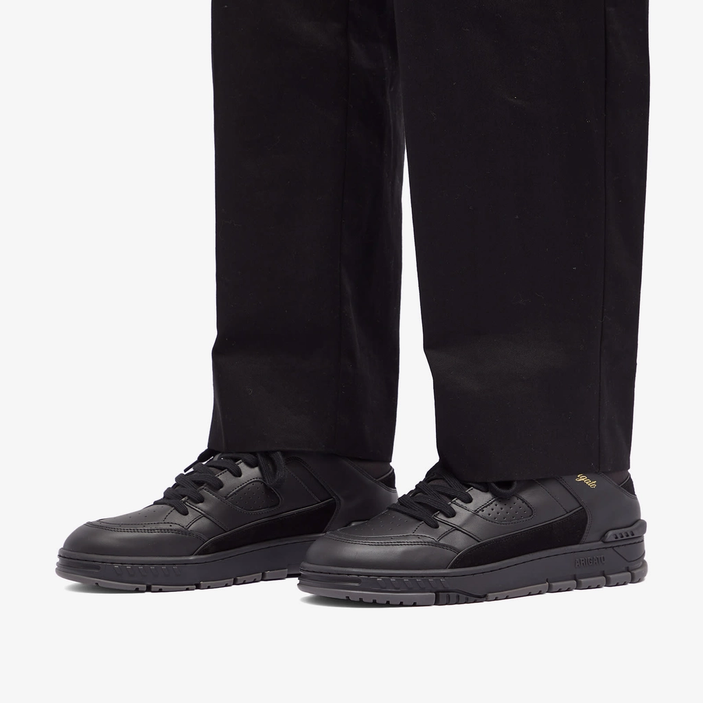 Axel Arigato Men's Area Lo Sneaker Black/Grey